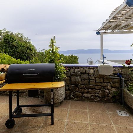 Crni In Crni - Haus Fuer 6 Personen Villa Labin  Exteriör bild