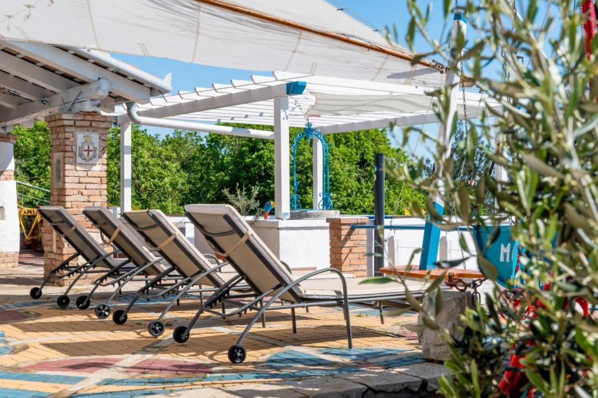 Crni In Crni - Haus Fuer 6 Personen Villa Labin  Exteriör bild